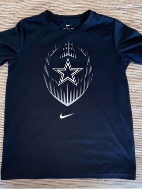 Kids Nike Dri-Fit Cowboys tee